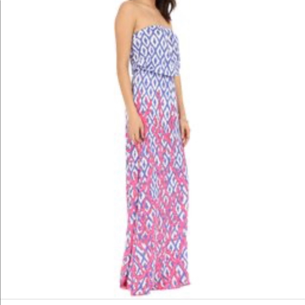 Lilly Pulitzer Maxi Dress